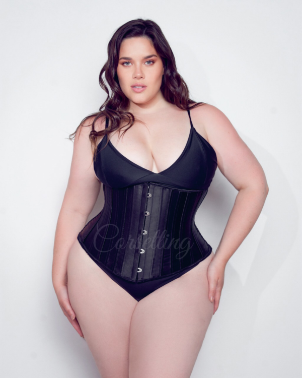 Curvy Glam-Negro - Imagen 2